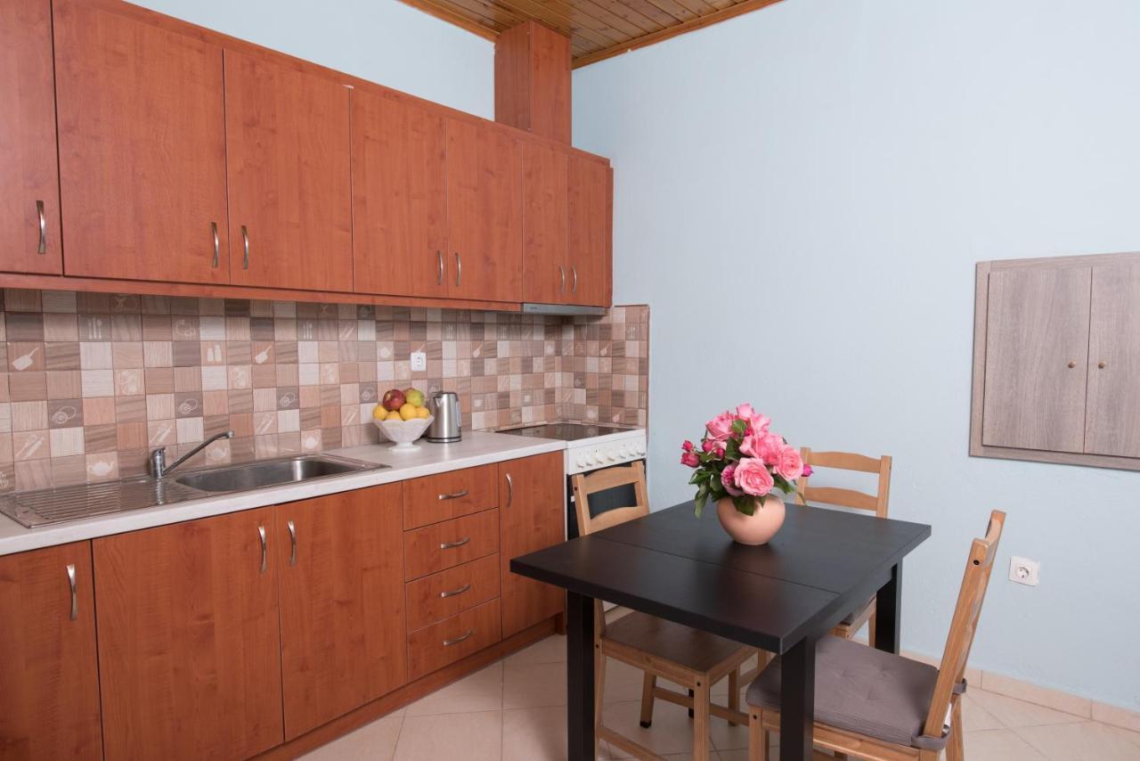 Basil & Guest House Lazarata Экстерьер фото